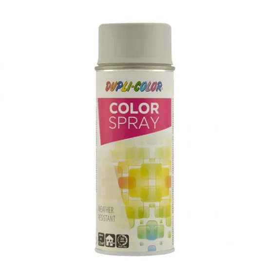 Dubli-Color Color Spray Açık Gri Ral 7035 (400ml)