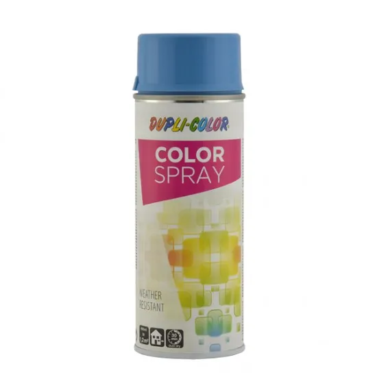 Dubli-Color Color Spray Açık Mavi Ral 5012 (400ml)