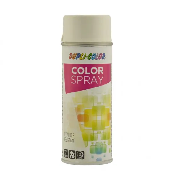 Dubli-Color Color Spray Beyaz Ral 9010 (400ml)
