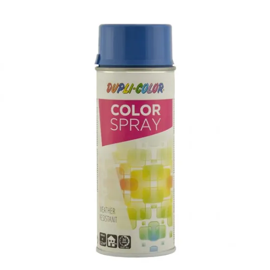 Dubli-Color Color Spray Gentian Mavi Ral 5010 (400ml)