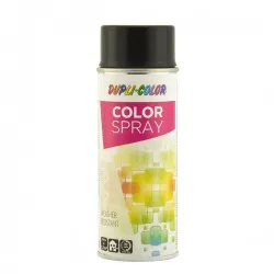 Dubli-Color Color Spray Koyu Siyah Ral 9005 (400ml)