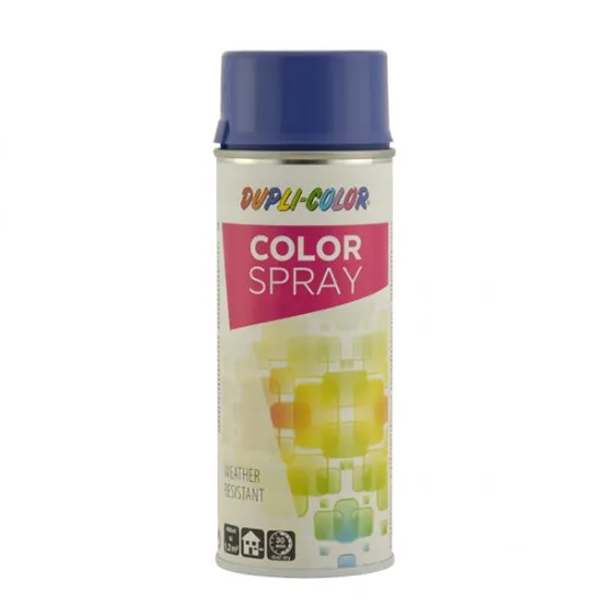 Dubli-Color Color Spray Lacivert (Ultramarine Blue) Ral 5002 (400ml)