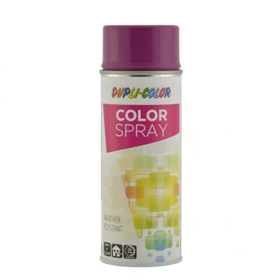 Dubli-Color Color Spray Mor Ral 4006 (400ml)