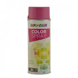 Dubli-Color Color Spray Parlak Pembe (Erica Violet) Ral 4003 (400ml)