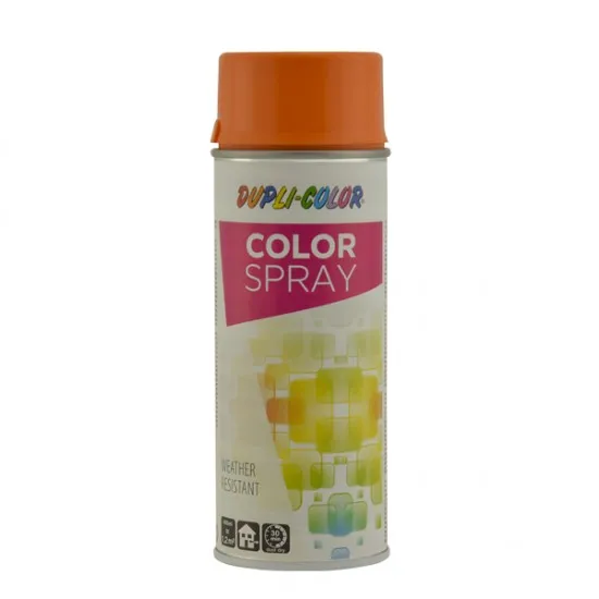 Dubli-Color Color Spray Pastel Turuncu Ral 2003 (400ml)