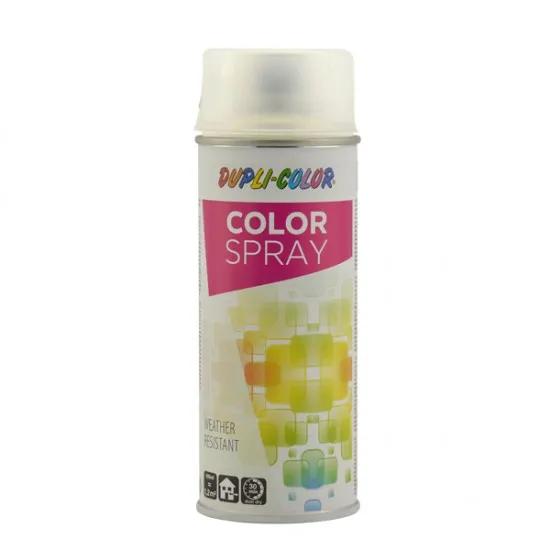 Dubli-Color Color Spray Şeffaf Mat Cila (400ml)