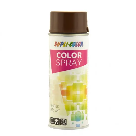 Dubli-Color Color Spray Somun Kahve Ral 8011 (400ml)