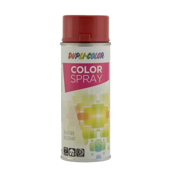 Dubli-Color Color Spray Yakut Kırmızı (Ruby Red) Ral 3003 (400ml)