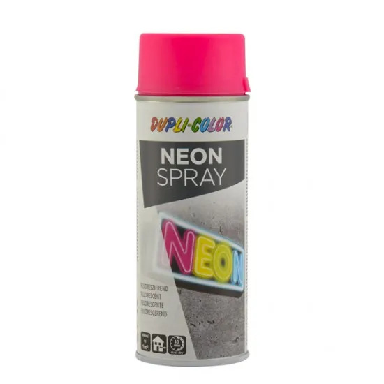 Dubli-Color Fosforlu Pembe 556944 (400ml)