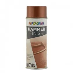 Dubli-Color Hammberton Boya Çekiç Efekti Bakır 467431 (400ml)