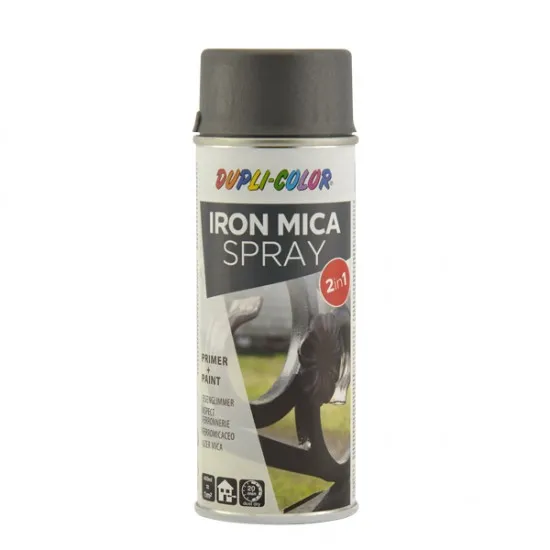 Dubli-Color Iron Mica Efekti Antrasit 743740 (400ml)