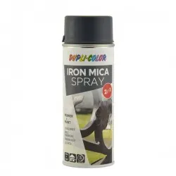 Dubli-Color Iron Mica Efekti (Grafit) 707193 (400ml)