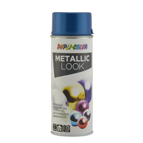 Dubli-Color Metalik Efekt Gök Mavisi 669019 (400ml)