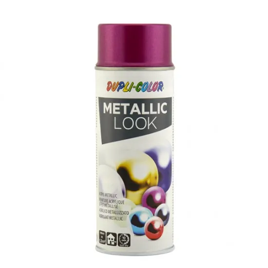 Dubli-Color Metalik Efekti Mor 669071 (400ml)