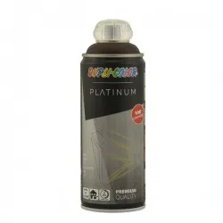 Dubli-Color Platinum Çikolata Kahve (Chocolate Brown) Satin Mat Ral 8017 (400ml)
