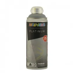 Dubli-Color Platinum Gümüş Grisi (Silver Grey) Satin Mat Ral 7001 (400ml)