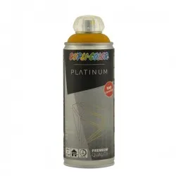 Dubli-Color Platinum Kavun Sarısı (Melon Yellow) Satin Mat Ral 1028 (400ml)