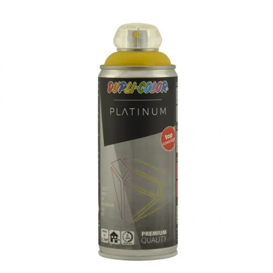 Dubli-Color Platinum Limon Sarısı (Lemon) Satin Mat (400ml)