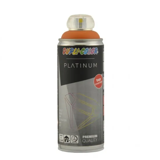 Dubli-Color Platinum Pastel Turuncu Satin Mat Ral 2003 (400ml)