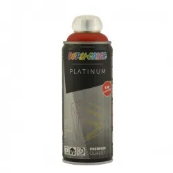 Dubli-Color Platinum Trafik Kırmızısı (Traffic Red) Satin Mat Ral 3020 (400ml)