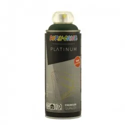 Dubli-Color Platinum Yosun Yeşili (Moss Green) Satin Mat Ral 6009 (400ml)