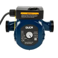 Duca Tesisat Arası Sirkülasyon Pompası 25/8 180 mm