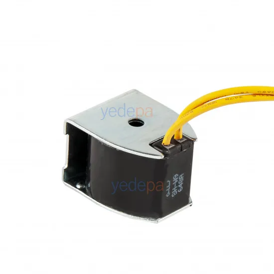 DunAn SH-W9 AC 24V 5W Solenoid Valf Bobini