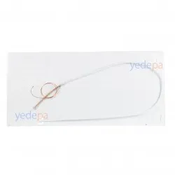 Düz Plaka Evaporatör Rollbond Kılcal Borulu 930 X 440