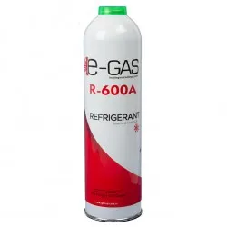E-Gas Buzdolabı Soğutucu Gaz R600