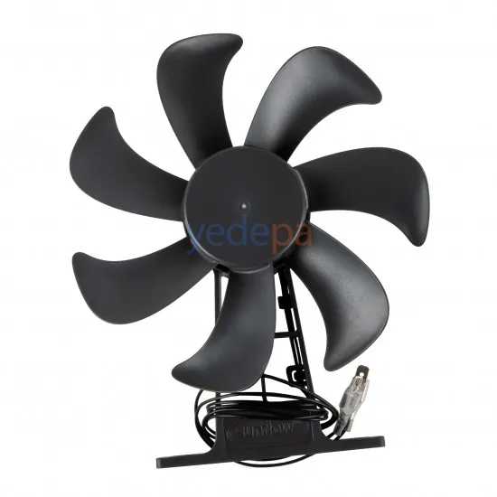 EC Q FAN 5W - 85-265VAC, 1350 RPM Enerji Verimli Ayaklı Soğutma Fanı