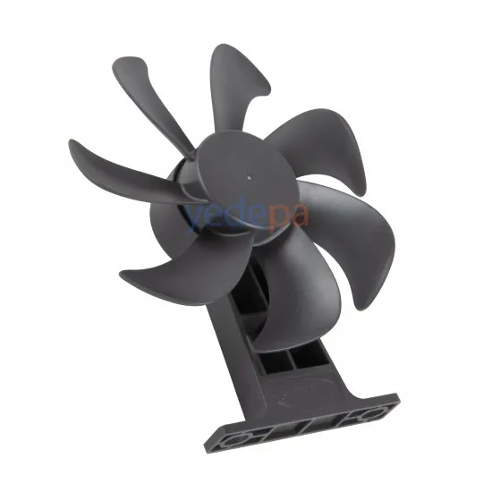 EC Q FAN 5W - 85-265VAC, 1350 RPM Enerji Verimli Ayaklı Soğutma Fanı