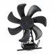EC Q FAN 8W - 85-265VAC, 1550 RPM Enerji Verimli Ayaklı Soğutma Fanı