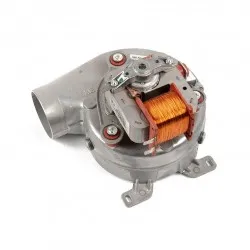 Fime Kombi Baca Fan Motoru VGR0132861 - ECA, Baykan, Immergas, Ariston Uyumlu