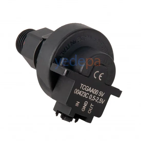 Demirdöküm, Eca ve Fellini Kombi Sistemleri için Kart Okuyuculu Basınç Sondası