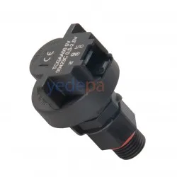 Eca - Fellini Kombi Kart Okuyuculu Basınç Sondası Diş Aparatlı