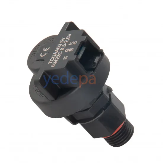 Demirdöküm, Eca ve Fellini Kombi Sistemleri için Kart Okuyuculu Basınç Sondası