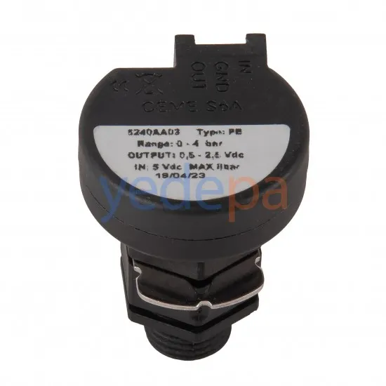 Eca Kombi Kart Okuyuculu Basınç Sondası Diş Aparatlı