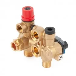 Eca Premix Yoğuşmalı Soğuk Su Blok