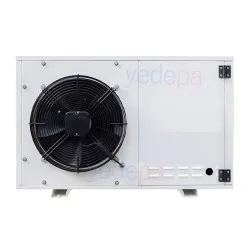 1.5 Hp Copeland Kompresörlü Eko Seri (Eksi Soğutma) Grubu Kondanser Dış Ünite