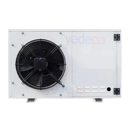 1.5 Hp Copeland Kompresörlü Eko Seri Eksi Soğutma Grubu Kondanser Dış Ünite