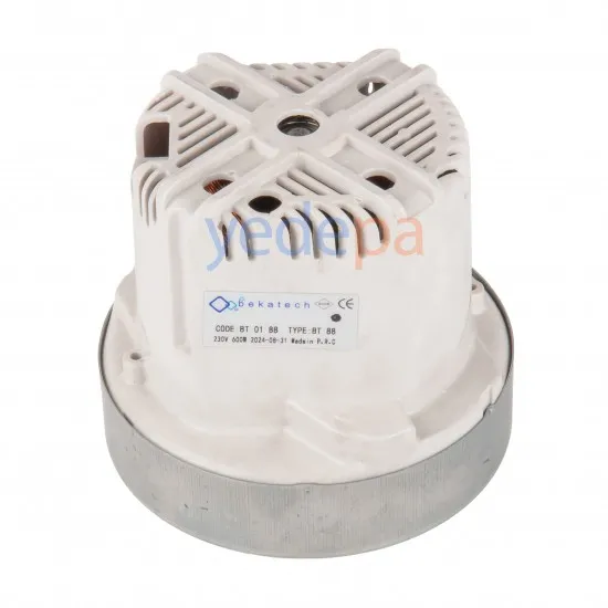 Elektrikli Süpürge Vakum Motoru 600W - Rowenta, Fakir, Philips, Beko Uyumlu