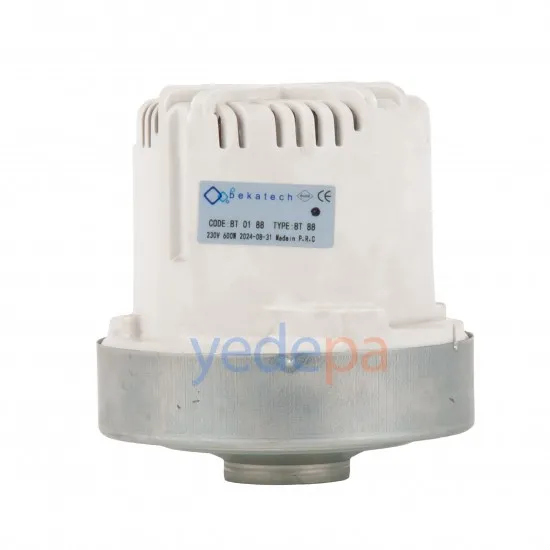 Elektrikli Süpürge Vakum Motoru 600W - Rowenta, Fakir, Philips, Beko Uyumlu