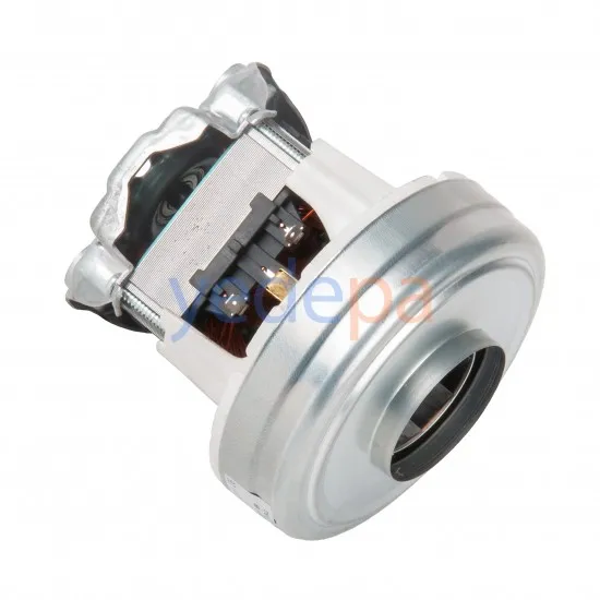 Elektrikli Süpürge Vakum Motoru 650W - Bosch, Siemens, Profilo - 12005800, 12010051 Uyumlu