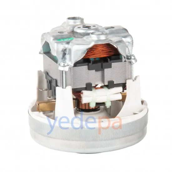 Elektrikli Süpürge Vakum Motoru 650W - Bosch, Siemens, Profilo - 12005800, 12010051 Uyumlu