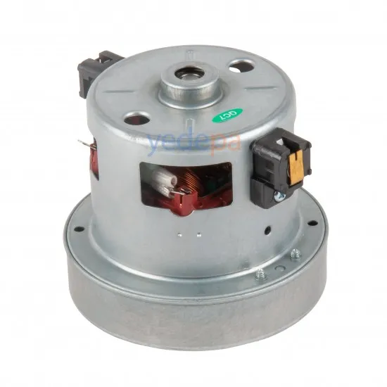 Elektrikli Süpürge Vakum Motoru 800W - Arçelik, Beko Uyumlu