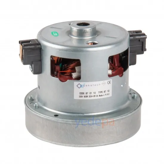 Elektrikli Süpürge Vakum Motoru 800W - Arçelik, Beko Uyumlu