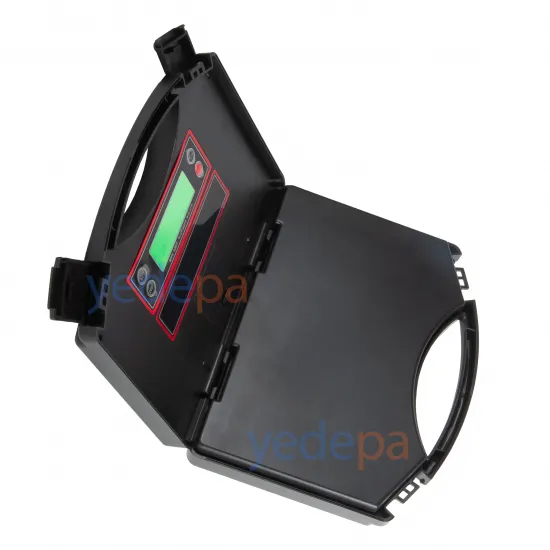 Elektronik Soğutucu Gaz Terazisi PROK DT-230