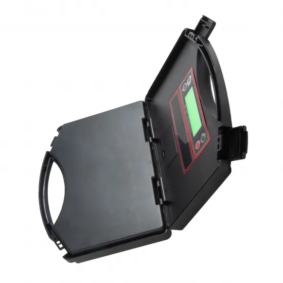 Elektronik Soğutucu Gaz Terazisi PROK DT-230