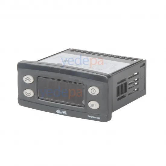 Eliwell EW 961 Plus Dijital Termostat Tek Prob