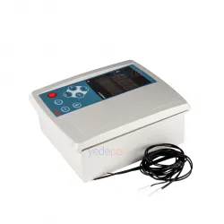 Eliwell EWRC 500 LX Soğuk Oda Kontrol Cihazı – 230V, 3 Prob Girişli, 5 Röle Çıkışlı Dijital Termostat
